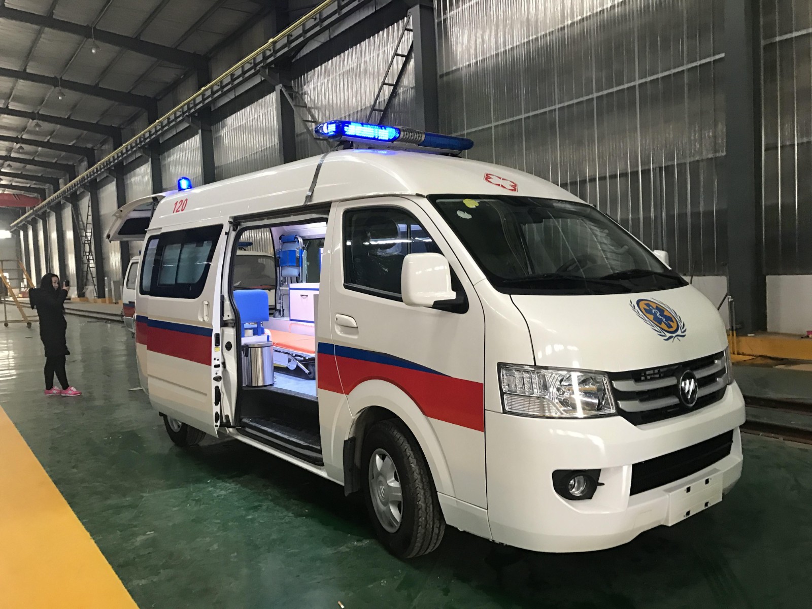 资中县救护车转院