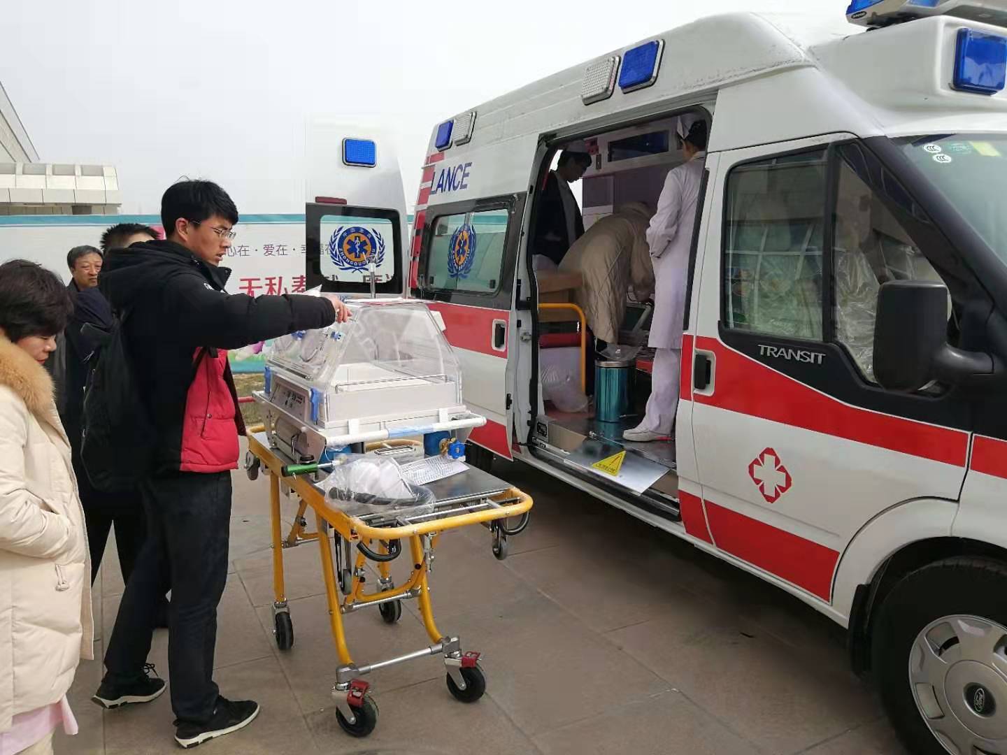 资中县救护车转院