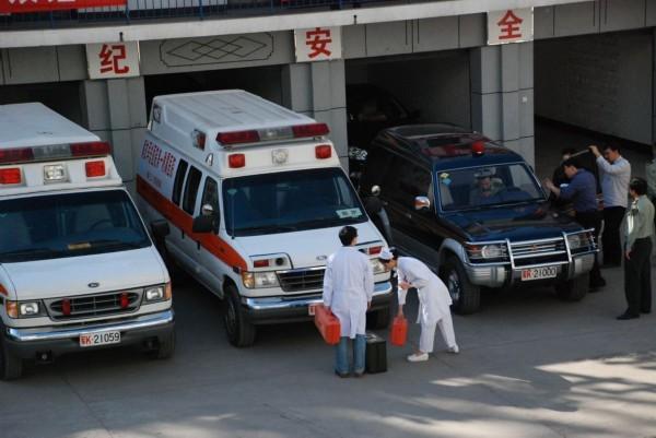 资中县救护车转院